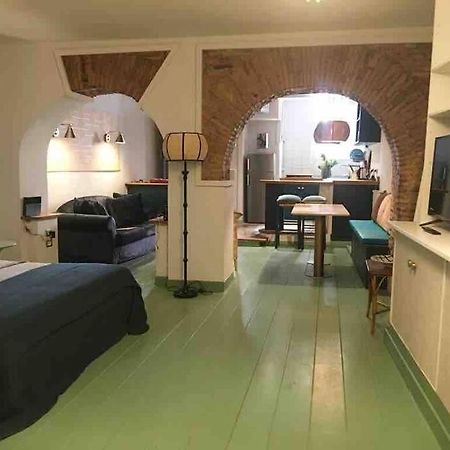 Ferienwohnung Farnese Muse Rom Exterior foto