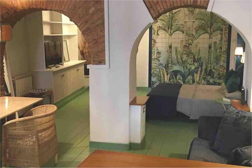 Ferienwohnung Farnese Muse Rom Exterior foto