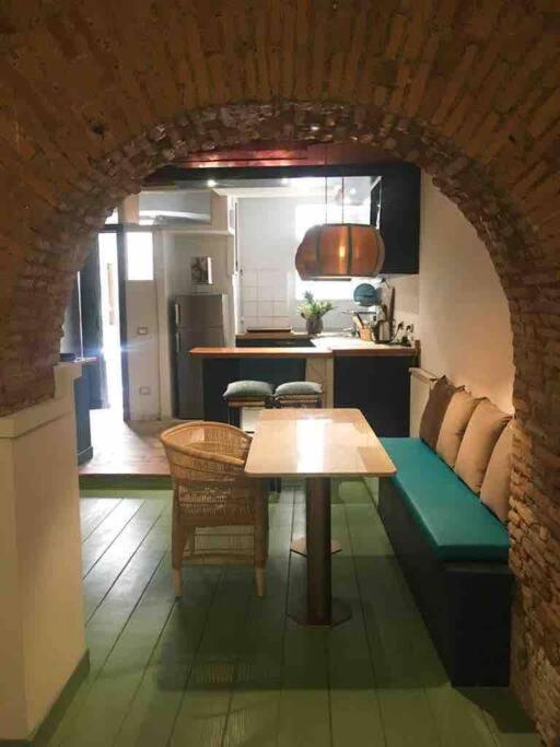 Ferienwohnung Farnese Muse Rom Exterior foto