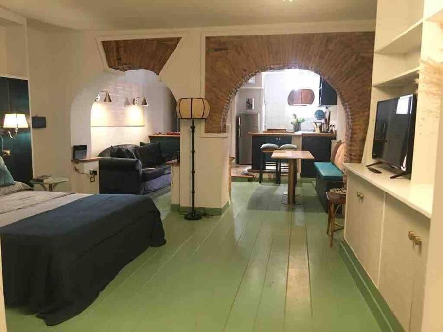 Ferienwohnung Farnese Muse Rom Exterior foto