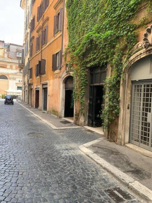 Ferienwohnung Farnese Muse Rom Exterior foto